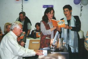 2001, 30me anniversaire de l'EVC