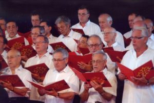 Concert Les Choralies 2010 - Pampa