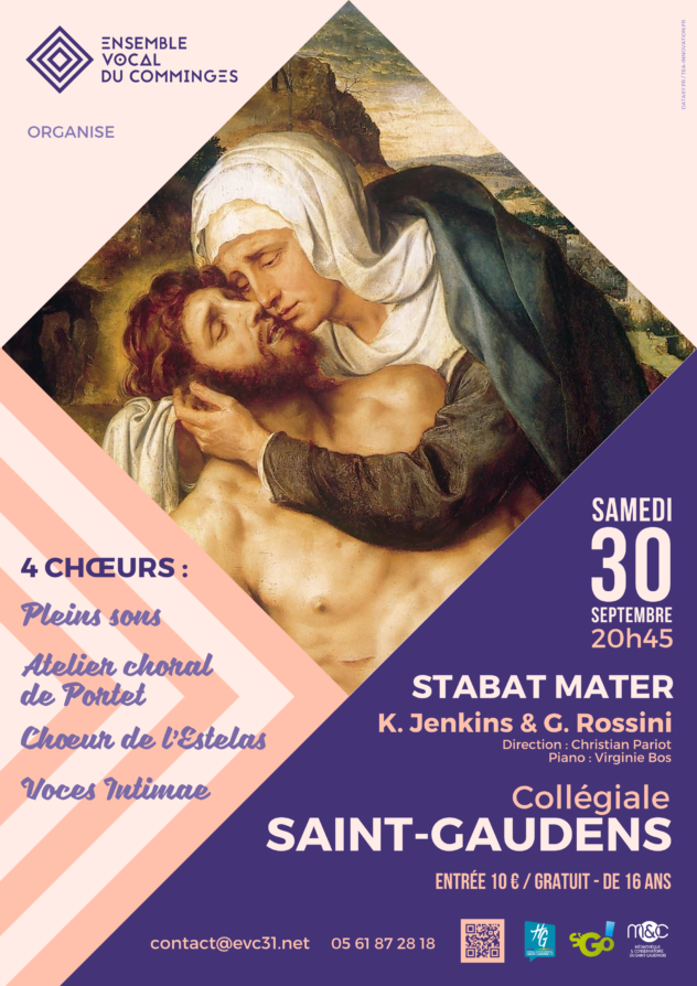 Affiche EVC31 30/09/2017