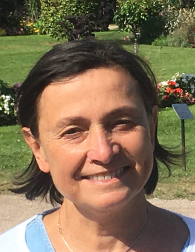 Portrait de Marie-Odile Depreux